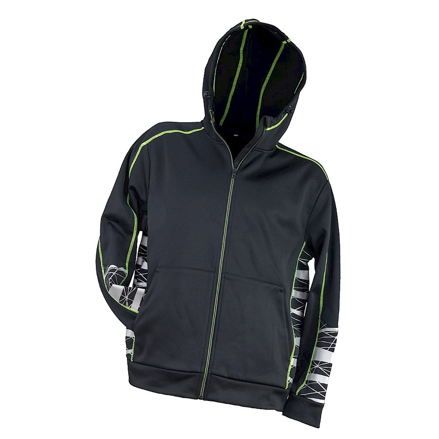 922 BLUZA MĘSKA Z KAPTUREM