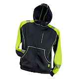 923 BLUZA MĘSKA Z KAPTUREM - zdjęcie 1