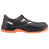 Sandał 301 S1 ORANGE - zdjęcie 3