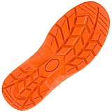 Sandał 301 S1 ORANGE - zdjęcie 4