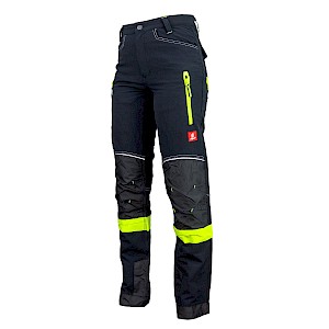719 spodnie do pasa ( 250g ) SOFTSHELL