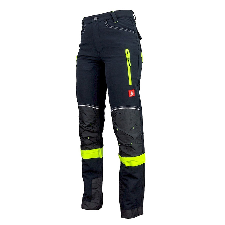 719 spodnie do pasa ( 250g ) SOFTSHELL