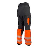 723 spodnie do pasa (270g) - zdjęcie 3
