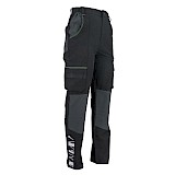 733 spodnie do pasa ( 185g ) SOFTSHELL - zdjęcie 2