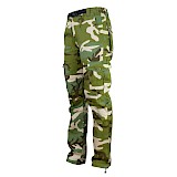 740 spodnie do pasa CAMO ARMY ( 250g ) - zdjęcie 1