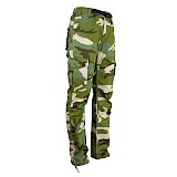 740 spodnie do pasa CAMO ARMY ( 250g ) - zdjęcie 2