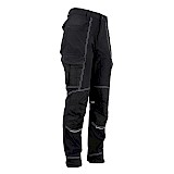 766 spodnie do pasa outdoor (190g) - zdjęcie 2