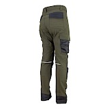 768 spodnie do pasa outdoor ( 190g ) - zdjęcie 4