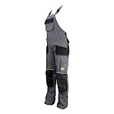 Spodnie ogrodniczki URG-S2 ( 260g ) ELASTAN - zdjęcie 1
