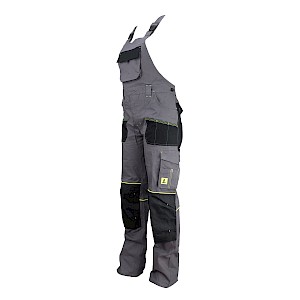 Spodnie ogrodniczki URG-S2 ( 260g ) ELASTAN