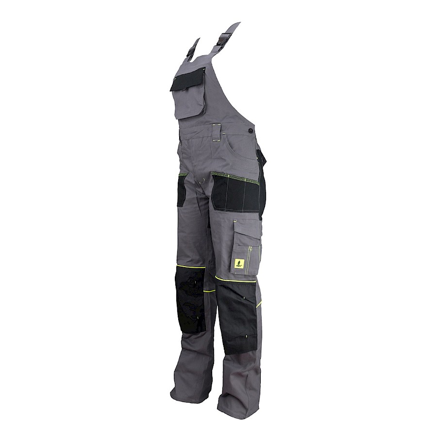 Spodnie ogrodniczki URG-S2 ( 260g ) ELASTAN