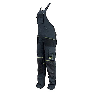 Spodnie ogrodniczki URG-S3 ( 260g ) ELASTAN