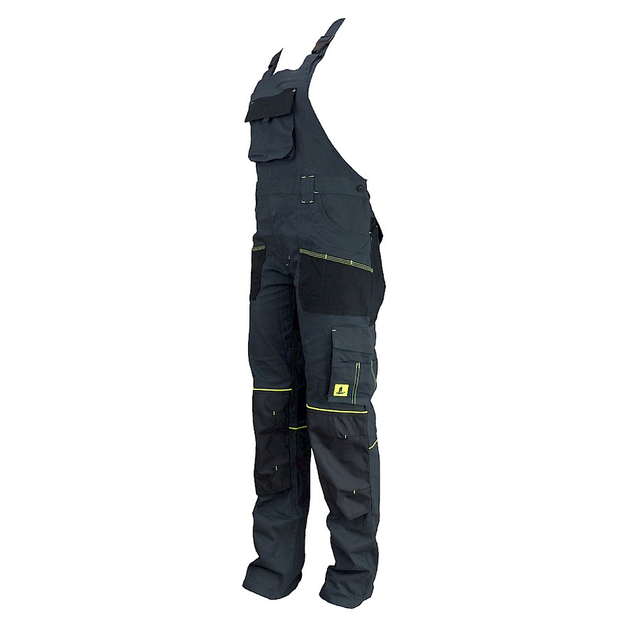 Spodnie ogrodniczki URG-S3 ( 260g ) ELASTAN