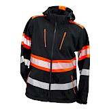 931 KURTKA SOFTSHELL Z KAPTUREM - zdjęcie 2