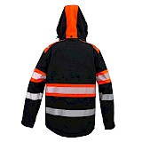 931 KURTKA SOFTSHELL Z KAPTUREM - zdjęcie 4