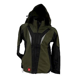 934 KURTKA SOFTSHELL Z KAPTUREM
