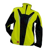 935 KURTKA SOFTSHELL Z KAPTUREM - zdjęcie 2