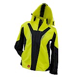 935 KURTKA SOFTSHELL Z KAPTUREM - zdjęcie 1