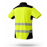 961 koszulka POLO żółta - zdjęcie 2