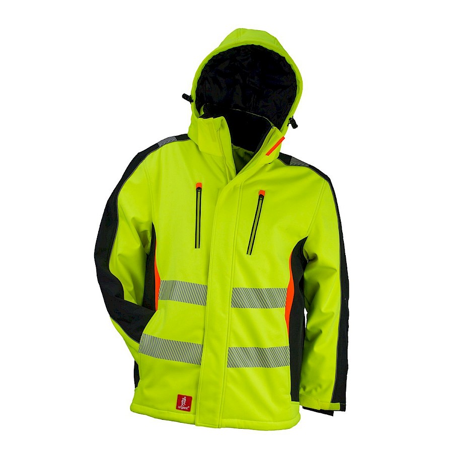 980 KURTKA SOFTSHELL