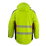 980 KURTKA SOFTSHELL - zdjęcie 2