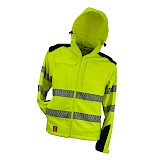 981 KURTKA SOFTSHELL - zdjęcie 1