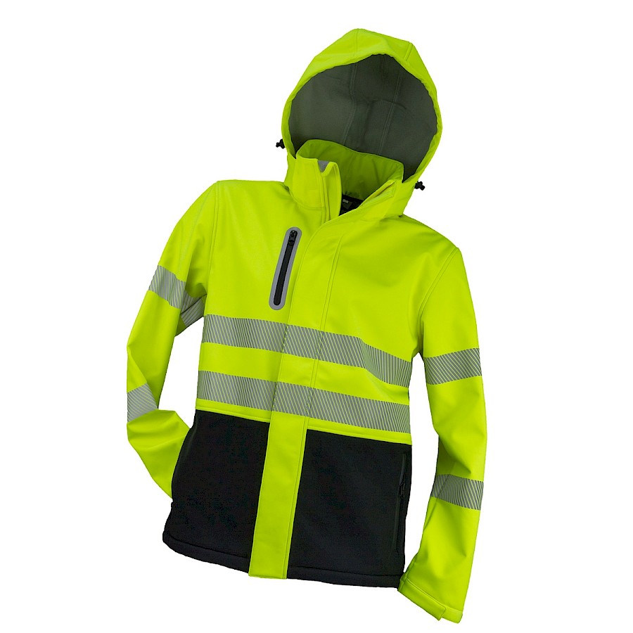 982 KURTKA SOFTSHELL