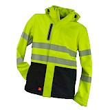 982 KURTKA SOFTSHELL - zdjęcie 2