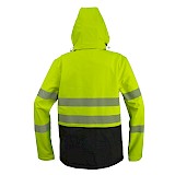 982 KURTKA SOFTSHELL - zdjęcie 4