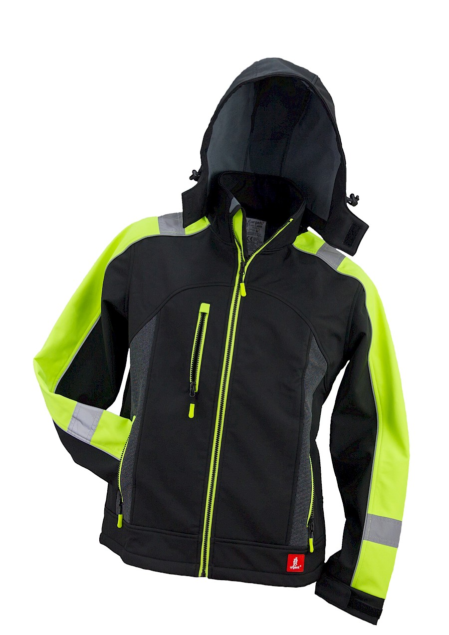 Kurtka SOFTSHELL GL-8364 KAPTUR