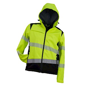 URG-LX-19283 kurtka SOFTSHELL
