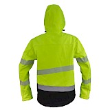 URG-LX-19283 kurtka SOFTSHELL - zdjęcie 3