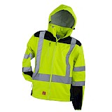 URG-LX-549 kurtka SOFTSHELL - zdjęcie 1
