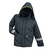 Y-3619 KURTKA MĘSKA OCIEPLANA - zdjęcie 1