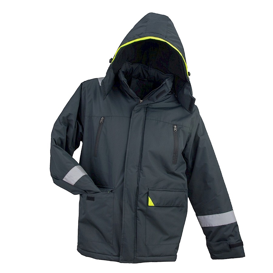 Y-3619 KURTKA MĘSKA OCIEPLANA