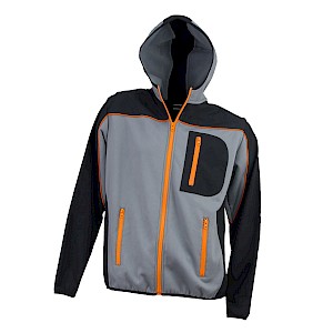 952 BLUZA MĘSKA Z KAPTUREM