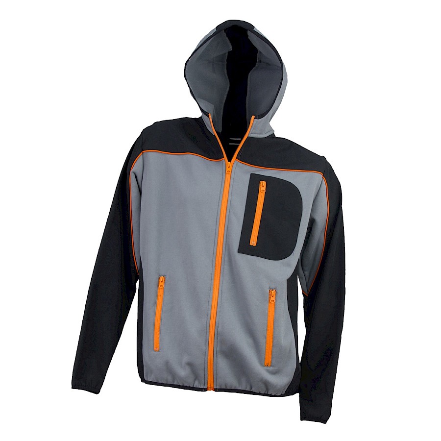 952 BLUZA MĘSKA Z KAPTUREM