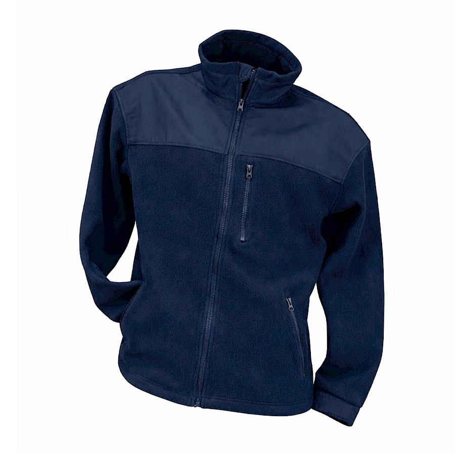 989 BLUZA POLAROWA MĘSKA